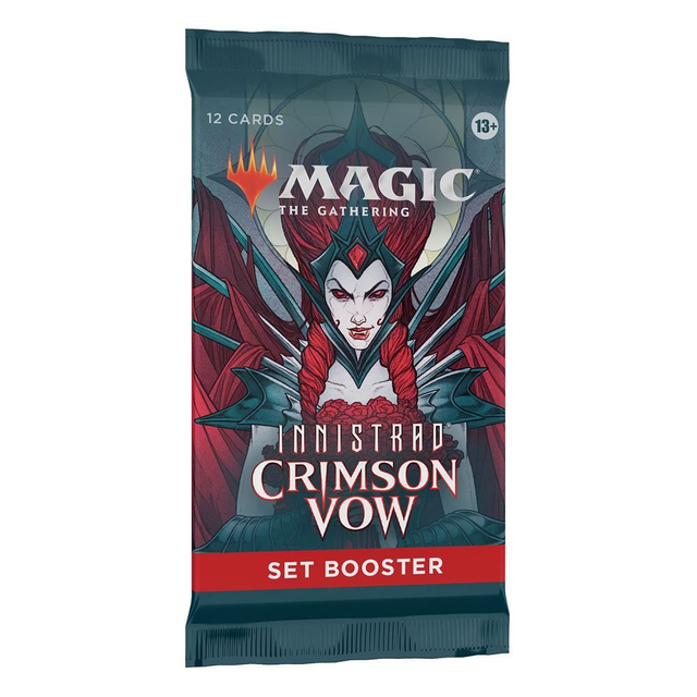 Innistrad: Crimson Vow Set Booster Pack