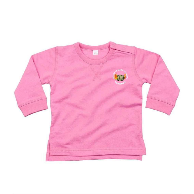 Sweatshirt Baby (Various Colours)