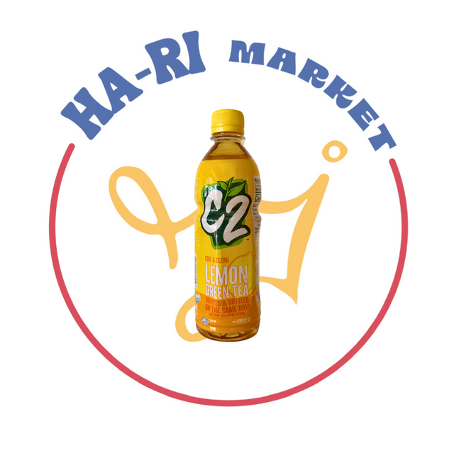 C2 lemon green tea