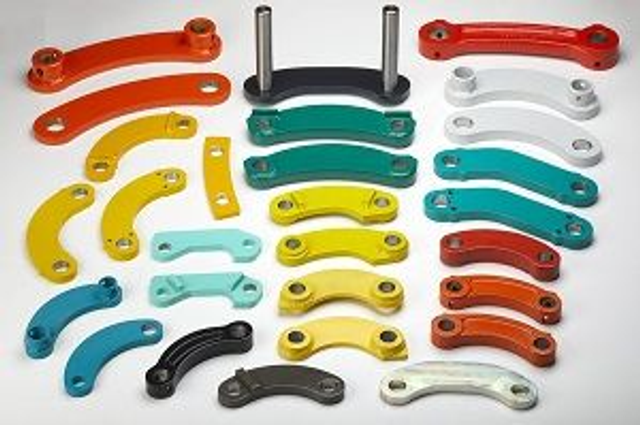 IHI 449081000 Umlenkhebel passend für IHI - Baumaschinen