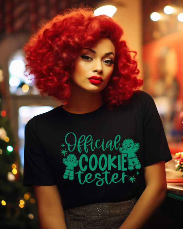 Official Cookie Tester