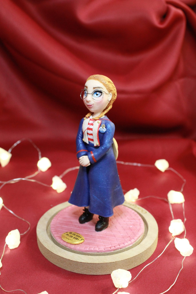 Mon métier en personnage enchanté