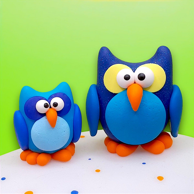 Chouettes Choupinettes