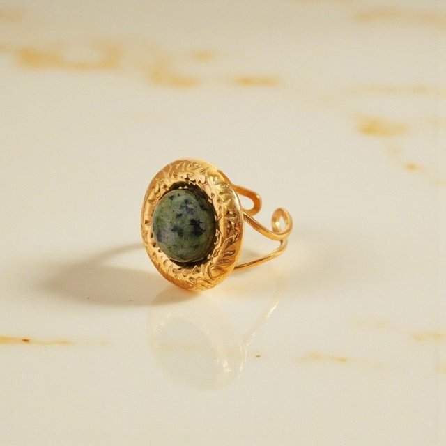 Bague Turquesa