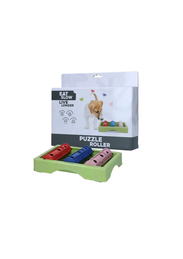 Puzzle Roller