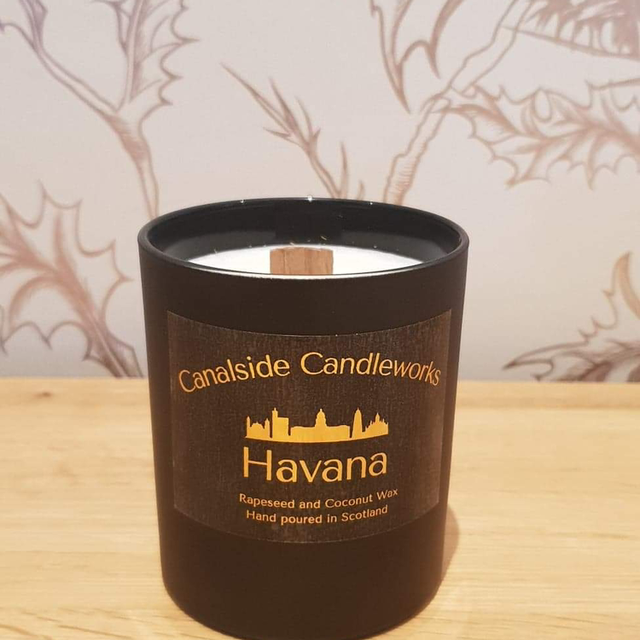 Havana Woodwick