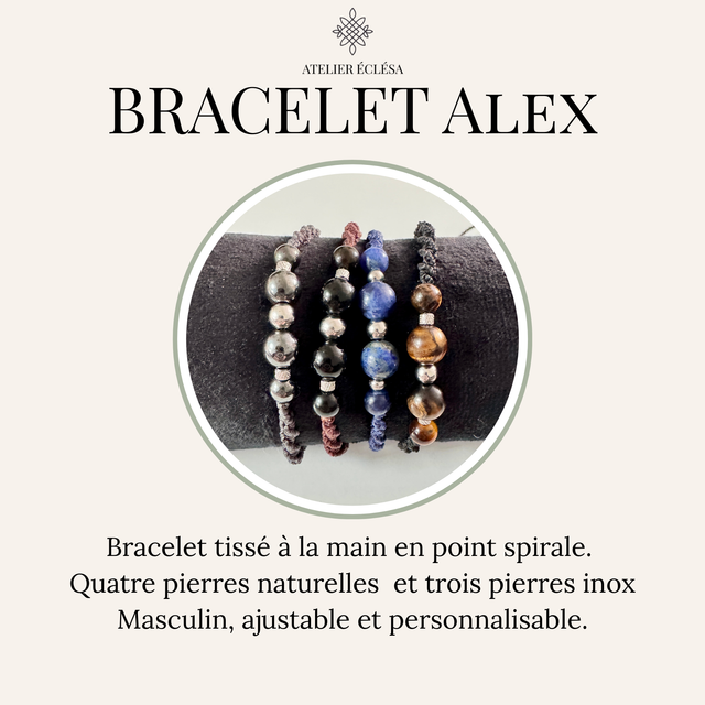 Bracelet Alex