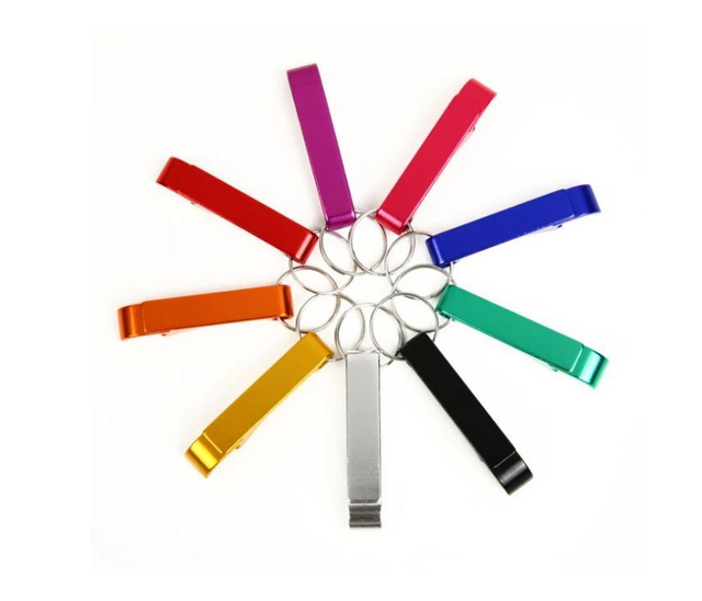 Porte clé Décapsuleur