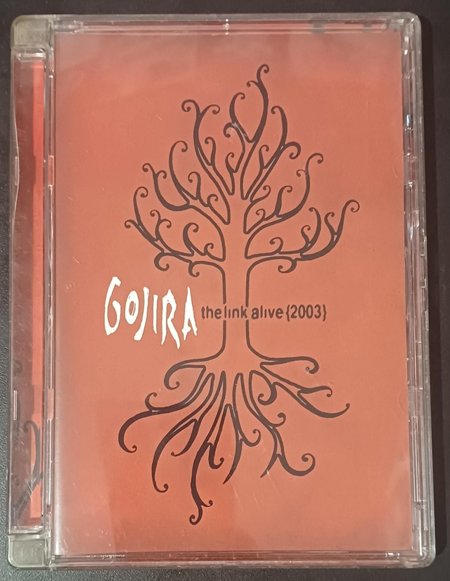 Gojira – The Link Alive {2003}

