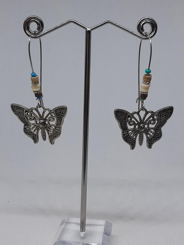 Boucles d'oreilles 