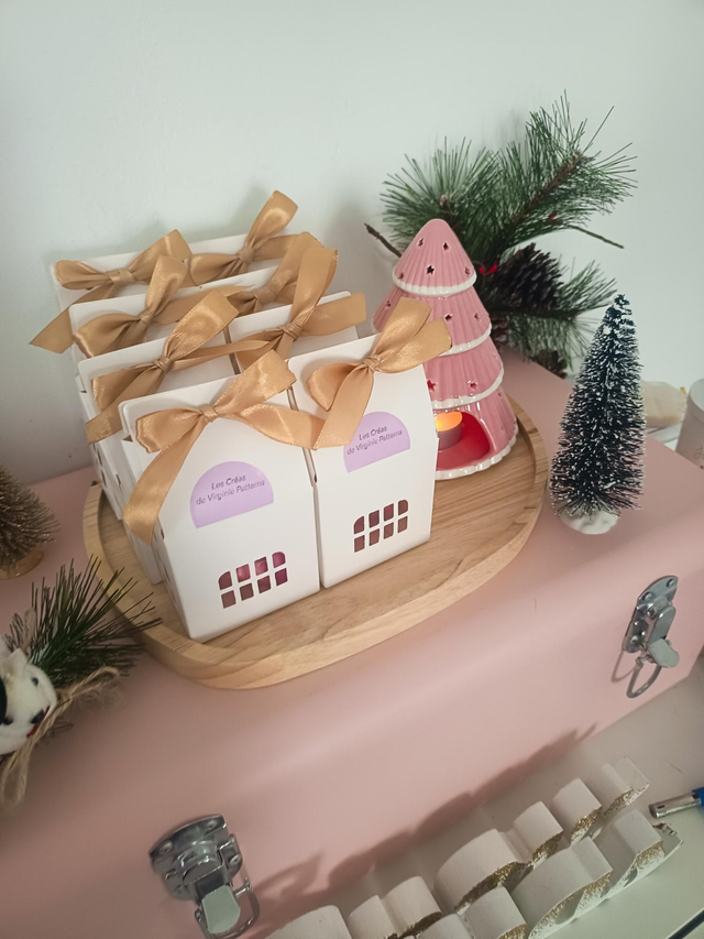 La Maison de fondants parfumés 25g