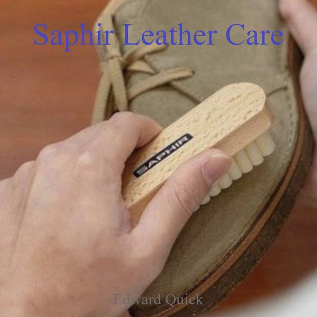 SAPHIR BEAUTE DU CUIR - CREPE BRUSH - 12cm (1)