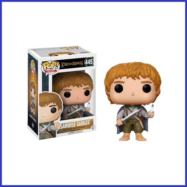 POP figure The Lord of the Rings Samwise Gamgee #445