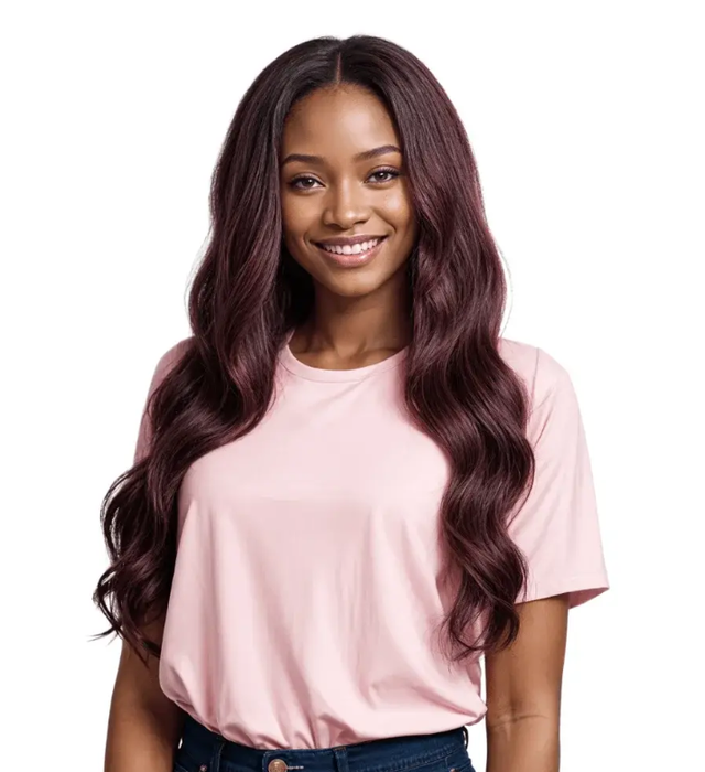 Obsession Lace Wig (ILP) : Brazil Nat. Loose (Col. OP99J)