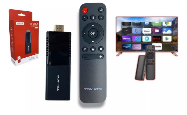 Tv Stick TOMATE