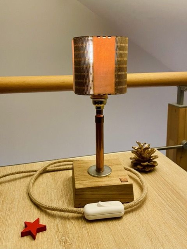 Lampe &quot;Ilona&quot;