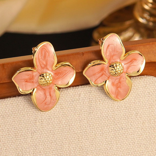 Boucles D’oreilles KRYSTANA