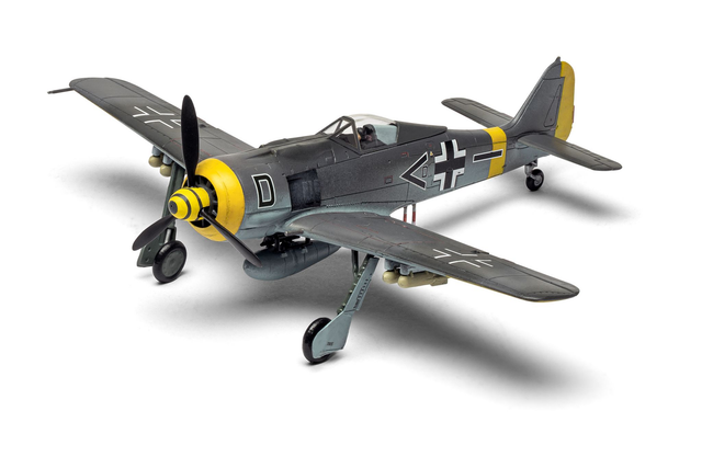 Focke-Wulf Fw190A-8/F-8
