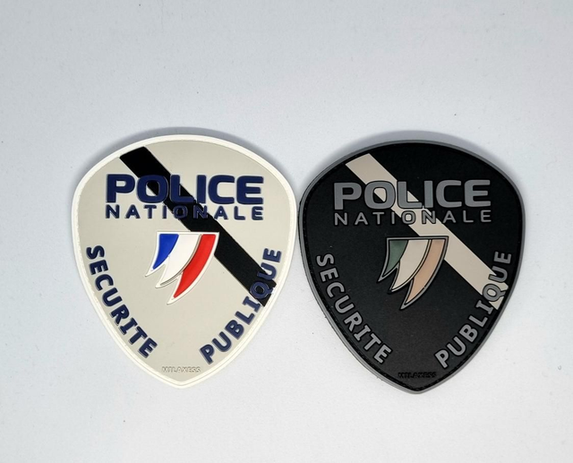 Police Nationale en deuil 