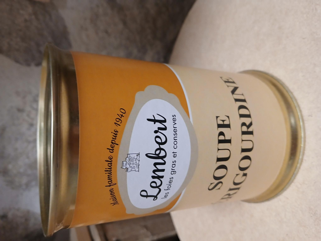 Soupe Périgourdine 800g