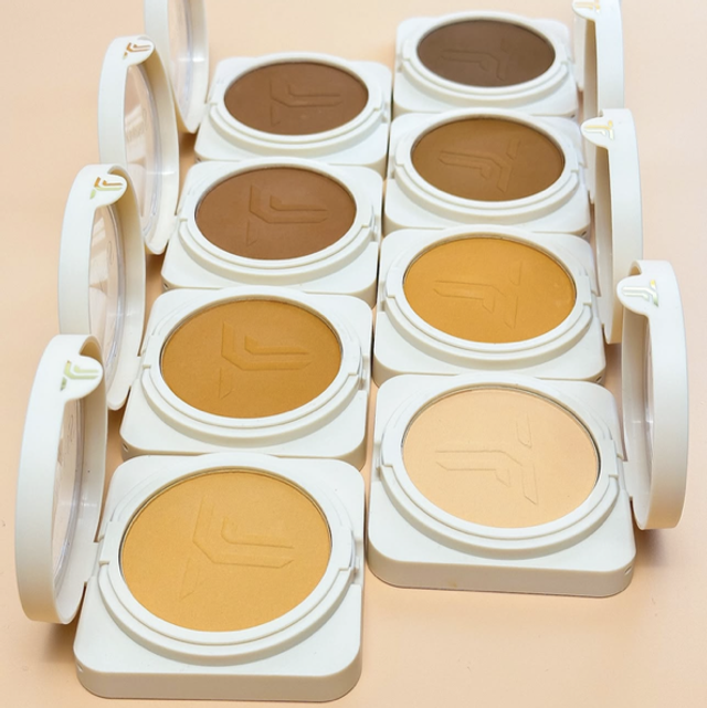 Poudre compacte Flawless 
