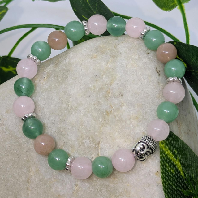 Bracelet &quot;Harmonie&quot; 8mm BR-103