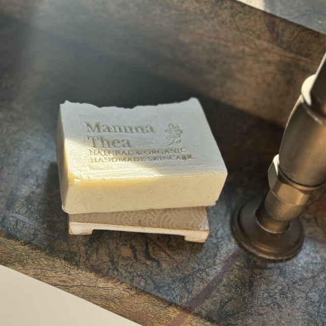 🫧Hot Process Kaolin Clay Soap