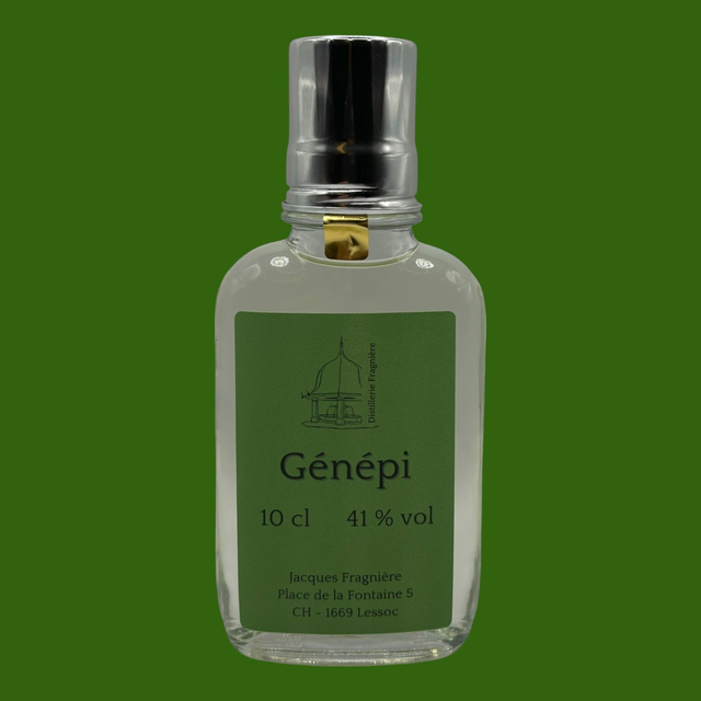 Génépi 10 cl 41% vol