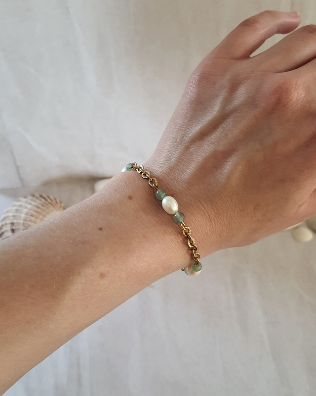 Bracelet Voix du vent