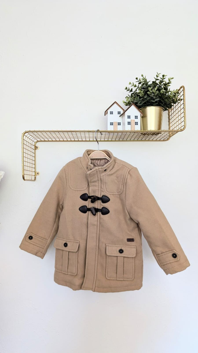 X Duffle coat Garçon MAYORAL T.3ans