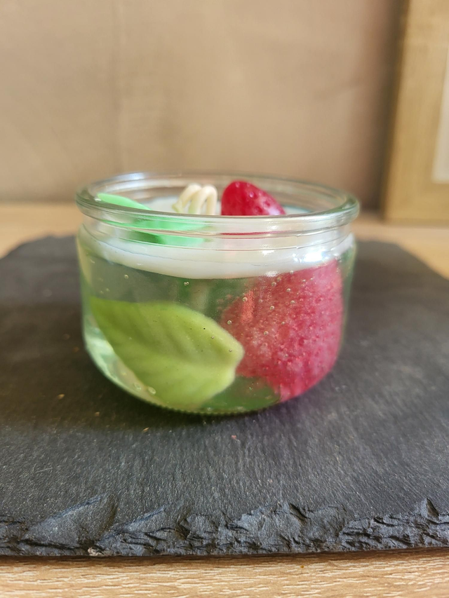 Fraise menthe