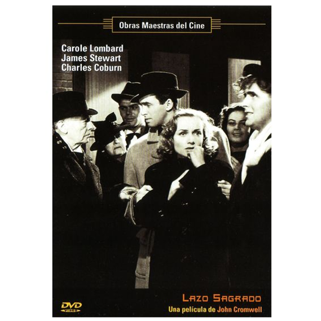 Lazo Sagrado [DVD]