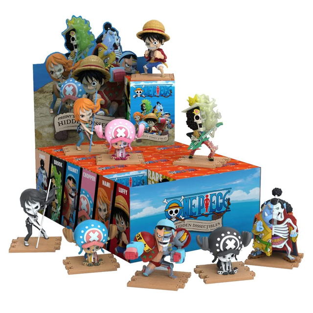 One Piece: Hidden Dissectibles Series 2 Blind Box