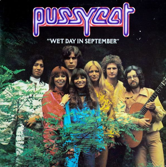 Pussycat - Wet Day In September (LP)