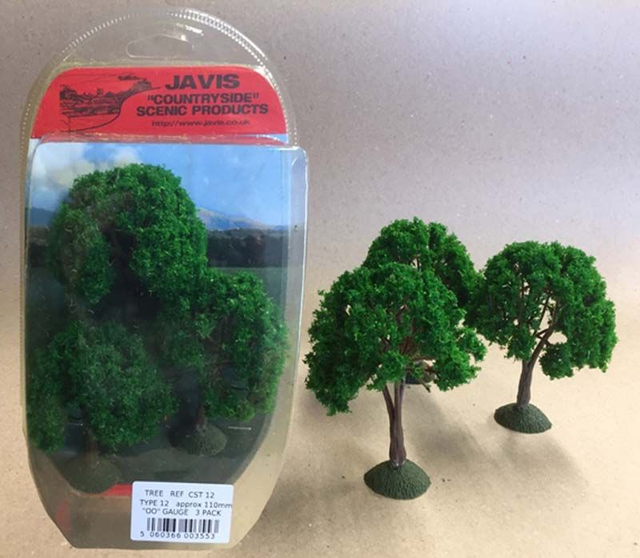 Countryside 3X110mm trees Oo