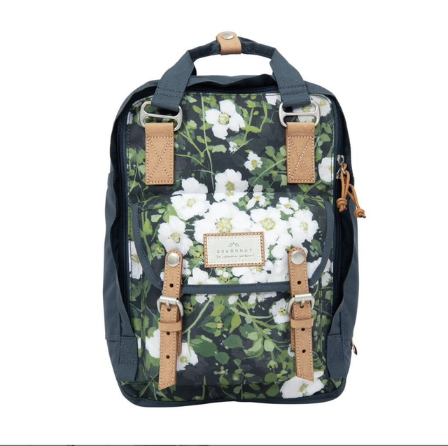 Doughnut Macaroon Denise Peter Series Backpack – lake