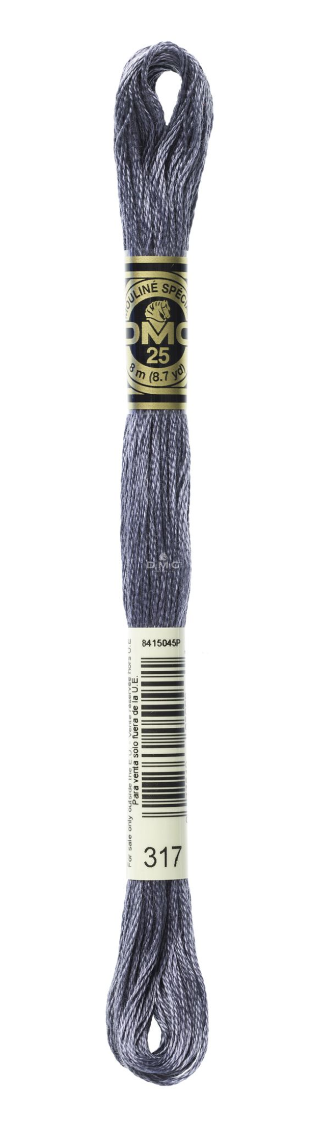 N°317 Mouliné Spécial DMC