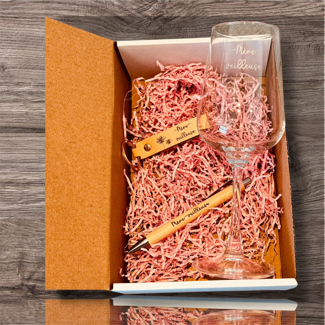 Box fête des mères 