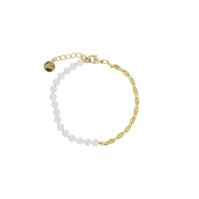 Bracelet Grain perlée