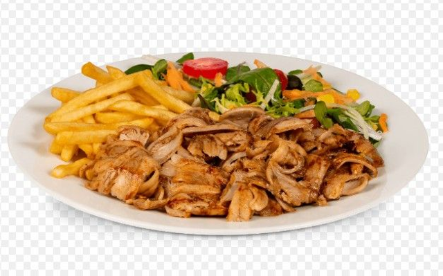 Assiettes KEBAB