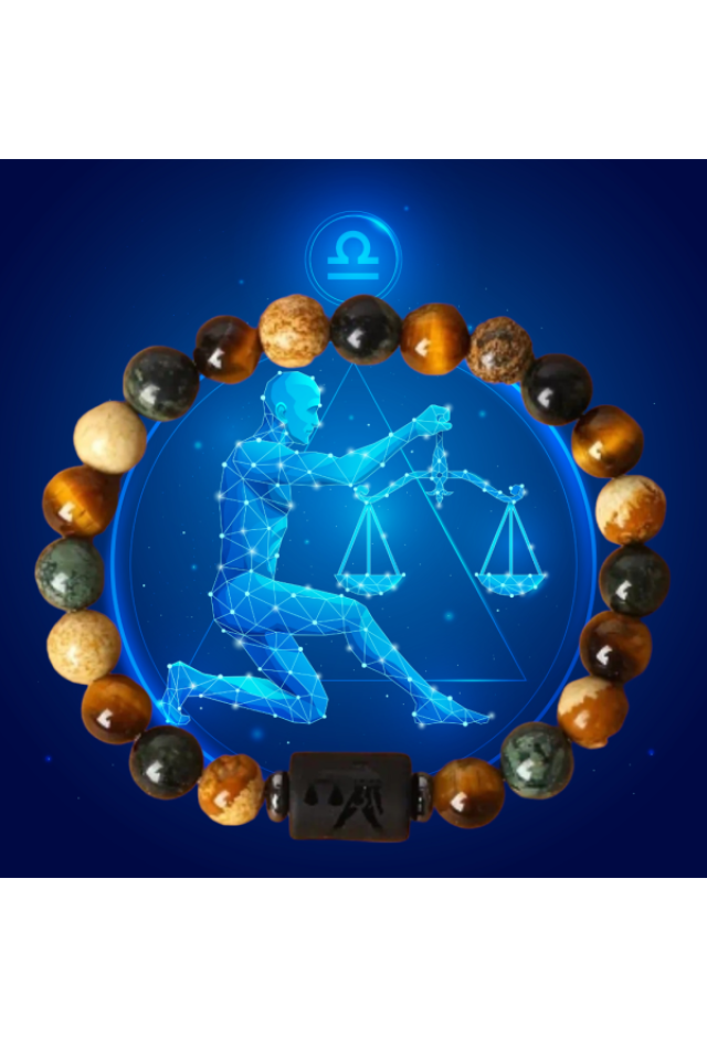  Armband Astroblue Waage
