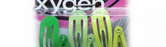 Pinces clic clac par 6