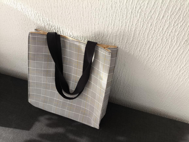 Sac cabas Tote bag chic