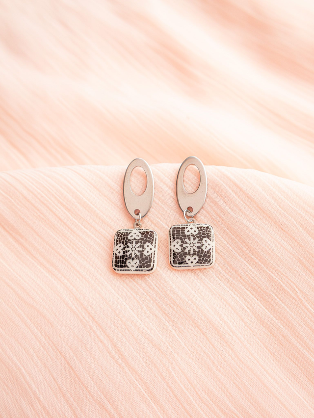 "Cais Sodré" Brincos Médios / Medium Earings