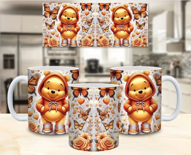 Mug Winnie l&#039;ourson