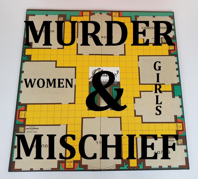 Liars' League Ticket: Event 4 - WOMEN &amp; GIRLS: MURDER &amp; MISCHIEF, Tue 11 Aug @ 7.30pm