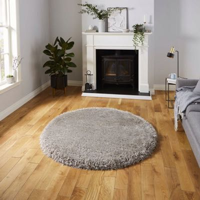 Montana Circle Silver