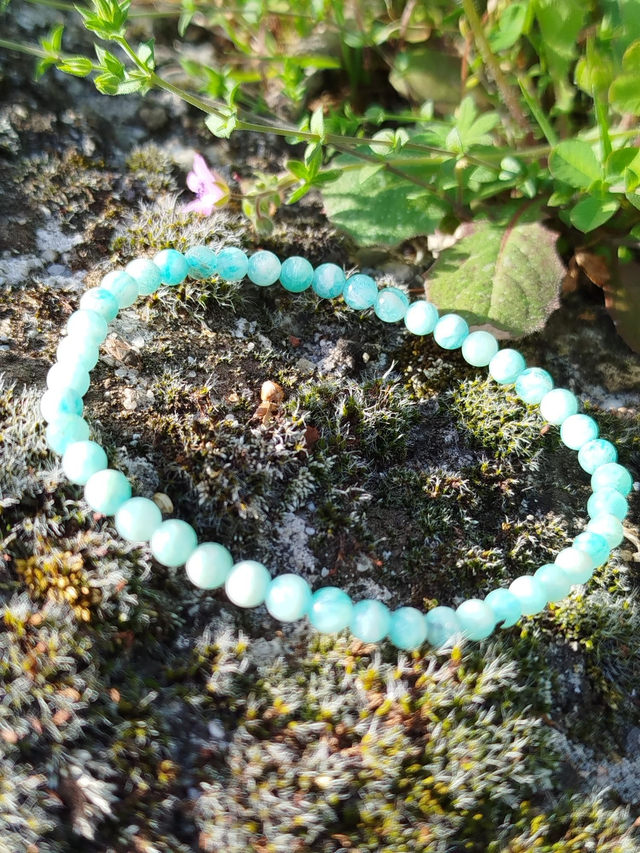 Bracelet Amazonite 