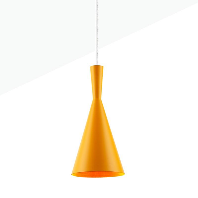 Suspension scand en métal