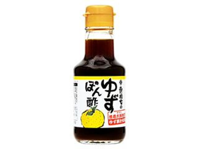 寺岡有機醸造 Teraoka Yuzu Ponzu 150ml